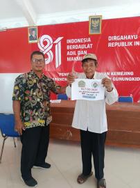 Penyaluran BLT Dana Desa Tahap ke-8 Bulan Agustus 2026